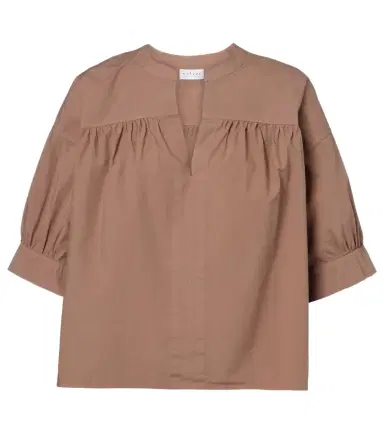 Velvet Yuna cotton blouse | Thumbnail 1