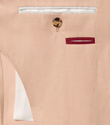 Brunello Cucinelli Silk and linen blazer | Thumbnail 3 Brunello Cucinelli Silk and linen blazer | Thumbnail 3