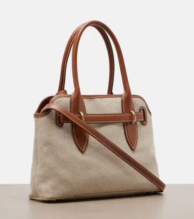 Miu Miu Aventure Small canvas tote bag | Thumbnail 2
