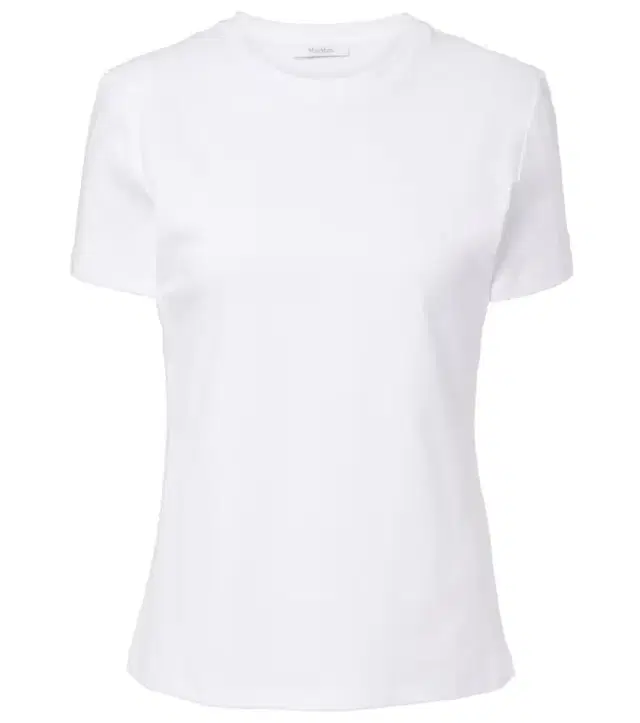 Madia cotton jersey T-shirt