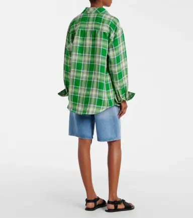 Citizens of Humanity Court denim Bermuda shorts | Thumbnail 3 Citizens of Humanity Court denim Bermuda shorts | Thumbnail 3