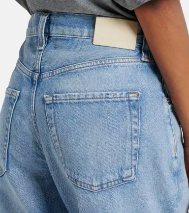 Citizens of Humanity Court denim Bermuda shorts | Thumbnail 4 Citizens of Humanity Court denim Bermuda shorts | Thumbnail 4