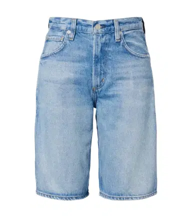 Citizens of Humanity Court denim Bermuda shorts | Thumbnail 1 Citizens of Humanity Court denim Bermuda shorts | Thumbnail 1