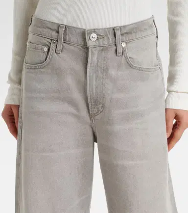 Citizens of Humanity Miro Long barrel-leg jeans | Thumbnail 6 Citizens of Humanity Miro Long barrel-leg jeans | Thumbnail 6