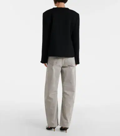 Citizens of Humanity Miro Long barrel-leg jeans | Thumbnail 7 Citizens of Humanity Miro Long barrel-leg jeans | Thumbnail 7