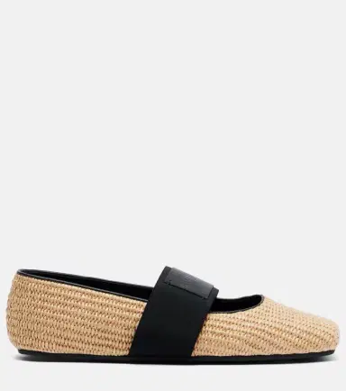 Givenchy Sliced Square Mary Jane flats | Thumbnail 2
