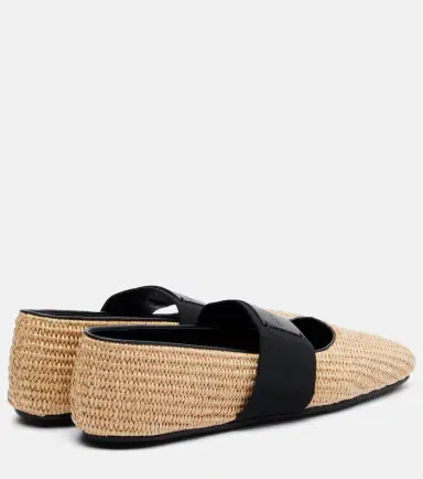 Givenchy Sliced Square Mary Jane flats | Thumbnail 3