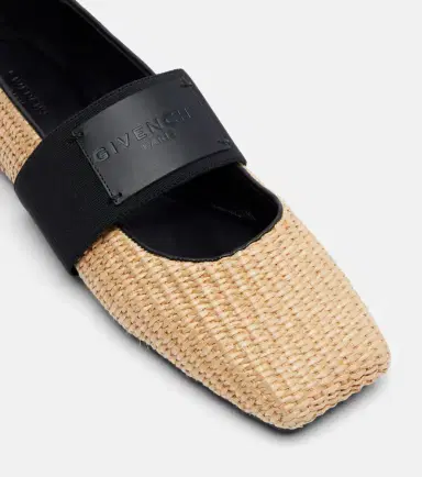 Givenchy Sliced Square Mary Jane flats | Thumbnail 4