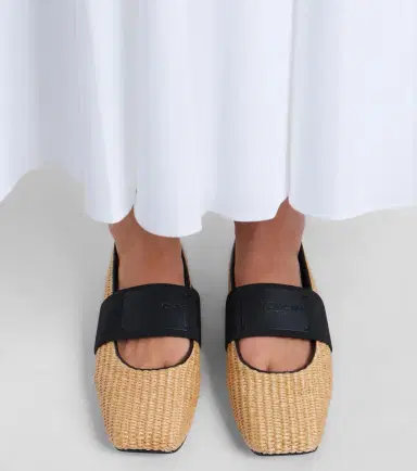 Givenchy Sliced Square Mary Jane flats | Thumbnail 6