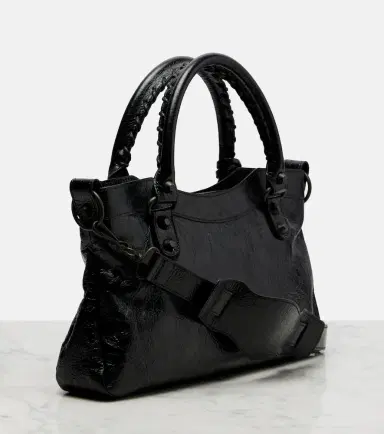 Balenciaga Le City Small leather top-handle bag | Thumbnail 2