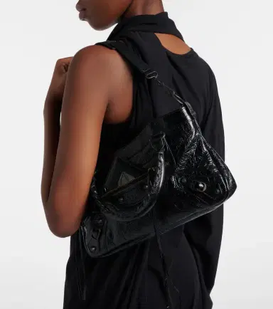 Balenciaga Le City Small leather top-handle bag | Thumbnail 6
