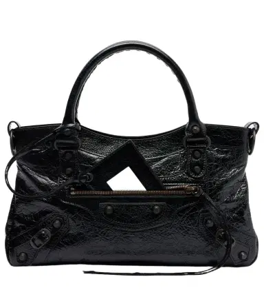 Balenciaga Le City Small leather top-handle bag | Thumbnail 1
