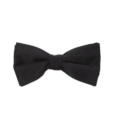 Valentino Garavani Silk bow tie | Thumbnail 1 Valentino Garavani Silk bow tie | Thumbnail 1