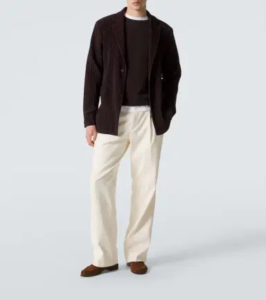 Homme Plissé Issey Miyake Homme Plissé Issey Miyake Tailored Pleats 2 blazer | Thumbnail 5