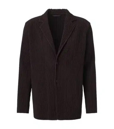Homme Plissé Issey Miyake Homme Plissé Issey Miyake Tailored Pleats 2 blazer | Thumbnail 1