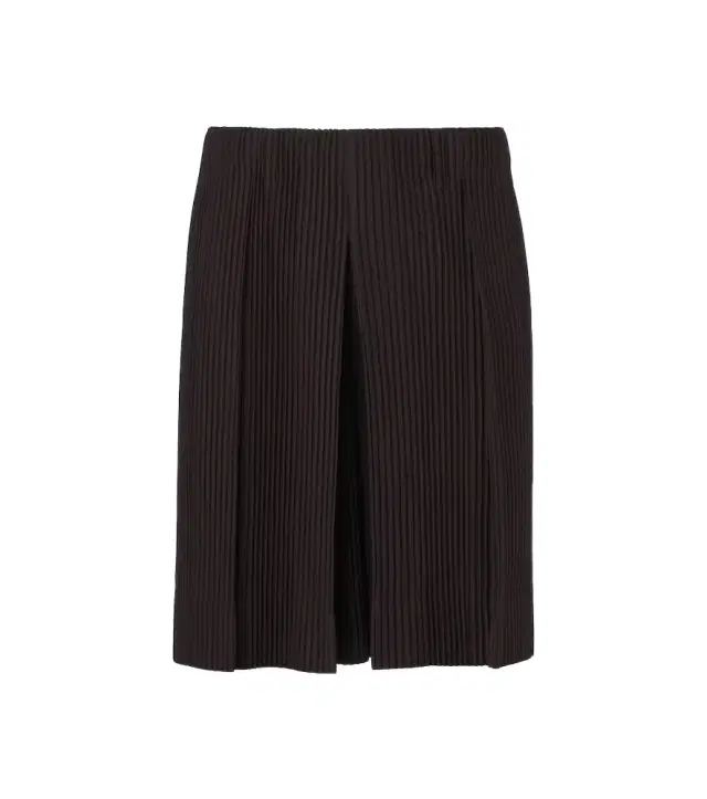 Homme Plisse Issey Miyake Homme Plissé Issey Miyake Tailored Pleats 2 Bermuda shorts