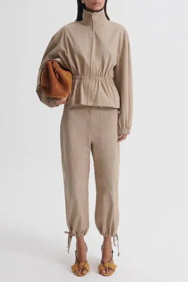 Scanlan Theodore Cropped Cargo Pant | Thumbnail 2