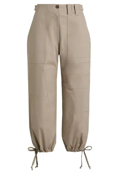 Scanlan Theodore Cropped Cargo Pant | Thumbnail 1