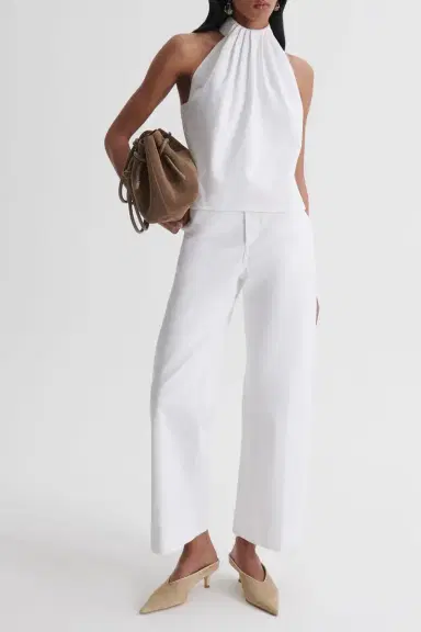 Scanlan Theodore Cropped Jean | Thumbnail 2