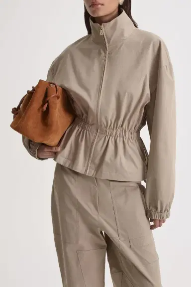 Scanlan Theodore Funnel Neck Jacket | Thumbnail 3