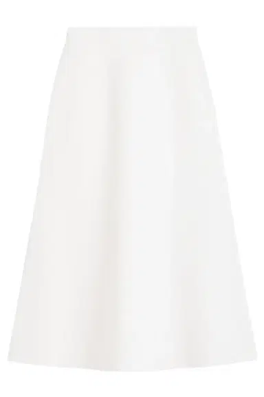 Scanlan Theodore Knit Soft Hem Skirt | Thumbnail 1 Scanlan Theodore Knit Soft Hem Skirt | Thumbnail 1