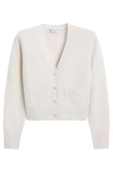 Scanlan Theodore V Neck Cardigan | Thumbnail 1