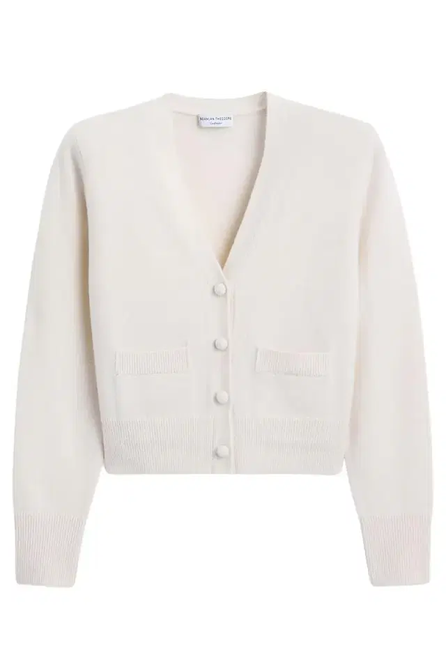 Scanlan Theodore V Neck Cardigan