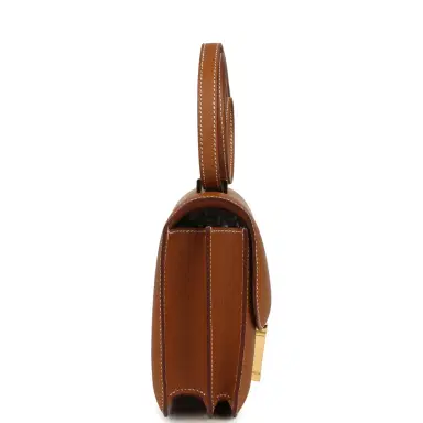 HERMÈS Hermes Constance 18 Gold Epsom Gold Hardware | Thumbnail 3