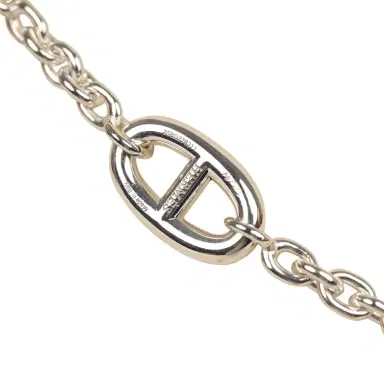 HERMÈS Hermes Farandole Rope Necklace 120cm Sterling Silver Hardware | Thumbnail 5 HERMÈS Hermes Farandole Rope Necklace 120cm Sterling Silver Hardware | Thumbnail 5