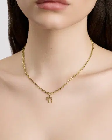 Jennifer Fisher Chai Charm | Thumbnail 2