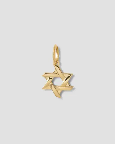 Jennifer Fisher Star Of David Charm | Thumbnail 2 Jennifer Fisher Star Of David Charm | Thumbnail 2