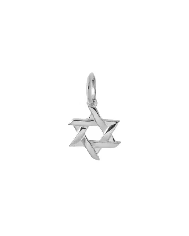 Jennifer Fisher Star Of David Charm | Thumbnail 1 Jennifer Fisher Star Of David Charm | Thumbnail 1