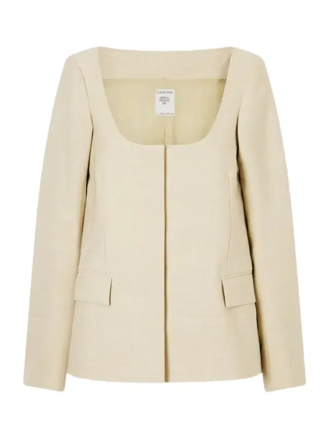 Camille Wool-twill Jacket
