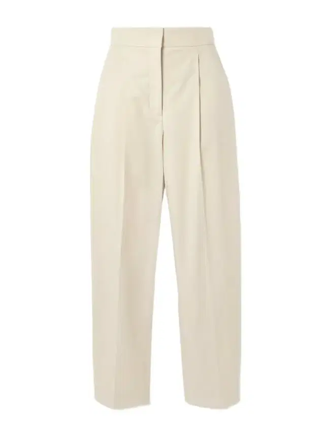 Paver Cotton-gauze Tapered Pants