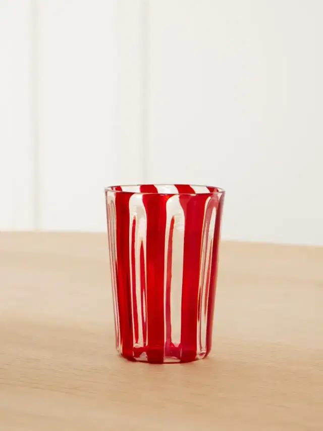 Laguna~B Berlingot Large Murano Glass