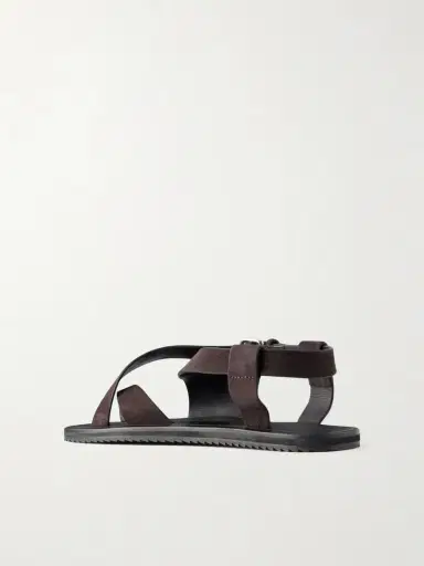 A Emery Ora Suede Sandals | Thumbnail 3