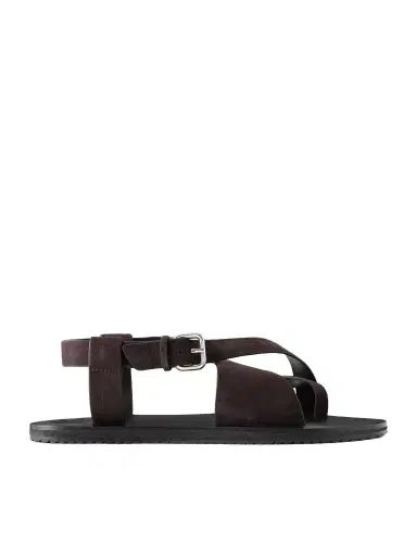 A Emery Ora Suede Sandals | Thumbnail 1