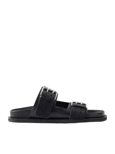 A Emery Leon Leather Sandals | Thumbnail 1 A Emery Leon Leather Sandals | Thumbnail 1
