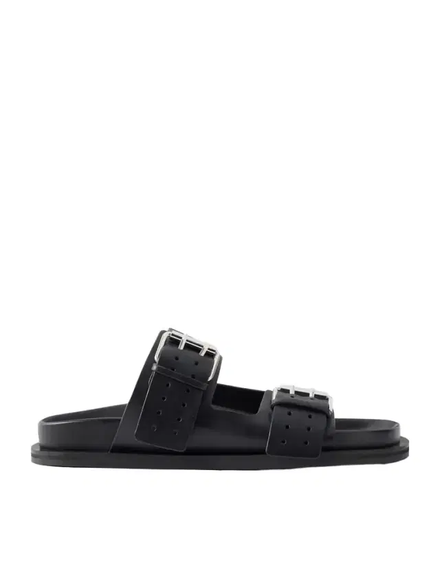 A Emery Leon Leather Sandals