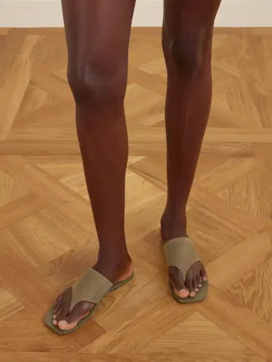 A Emery Paton Leather Sandals | Thumbnail 2 A Emery Paton Leather Sandals | Thumbnail 2