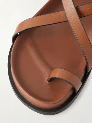 A Emery Jalen Slim Leather Flats | Thumbnail 5 A Emery Jalen Slim Leather Flats | Thumbnail 5