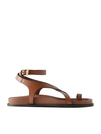 A Emery Jalen Slim Leather Flats | Thumbnail 1 A Emery Jalen Slim Leather Flats | Thumbnail 1
