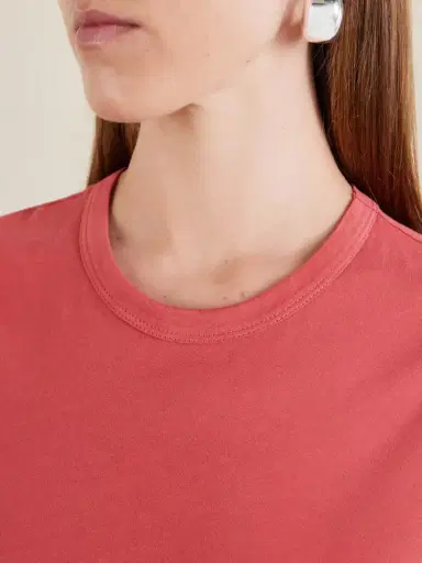 Another Tomorrow Organic Cotton-jersey Tank | Thumbnail 5 Another Tomorrow Organic Cotton-jersey Tank | Thumbnail 5
