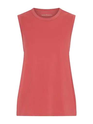 Another Tomorrow Organic Cotton-jersey Tank | Thumbnail 1 Another Tomorrow Organic Cotton-jersey Tank | Thumbnail 1