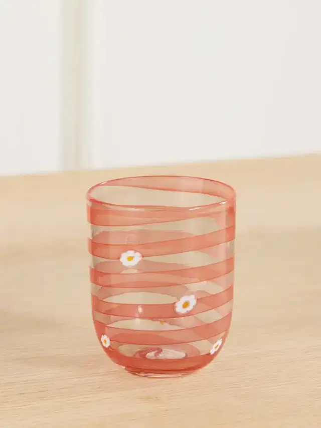 Laguna~B Margherite Medium Murano Glass