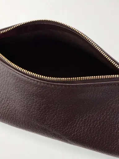 Calvin Klein Collection Aurelis Textured-leather Shoulder Bag | Thumbnail 6 Calvin Klein Collection Aurelis Textured-leather Shoulder Bag | Thumbnail 6