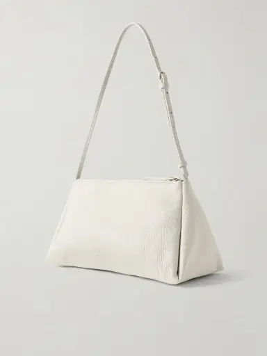 Calvin Klein Collection Aurelis Leather Shoulder Bag | Thumbnail 4 Calvin Klein Collection Aurelis Leather Shoulder Bag | Thumbnail 4
