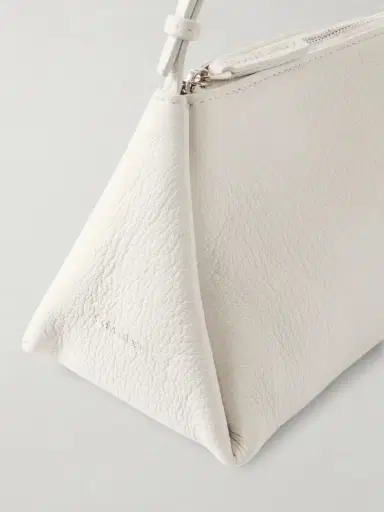 Calvin Klein Collection Aurelis Leather Shoulder Bag | Thumbnail 5 Calvin Klein Collection Aurelis Leather Shoulder Bag | Thumbnail 5