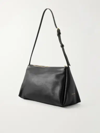 Calvin Klein Collection Aurelis Leather Shoulder Bag | Thumbnail 4