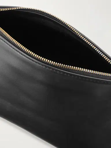 Calvin Klein Collection Aurelis Leather Shoulder Bag | Thumbnail 6